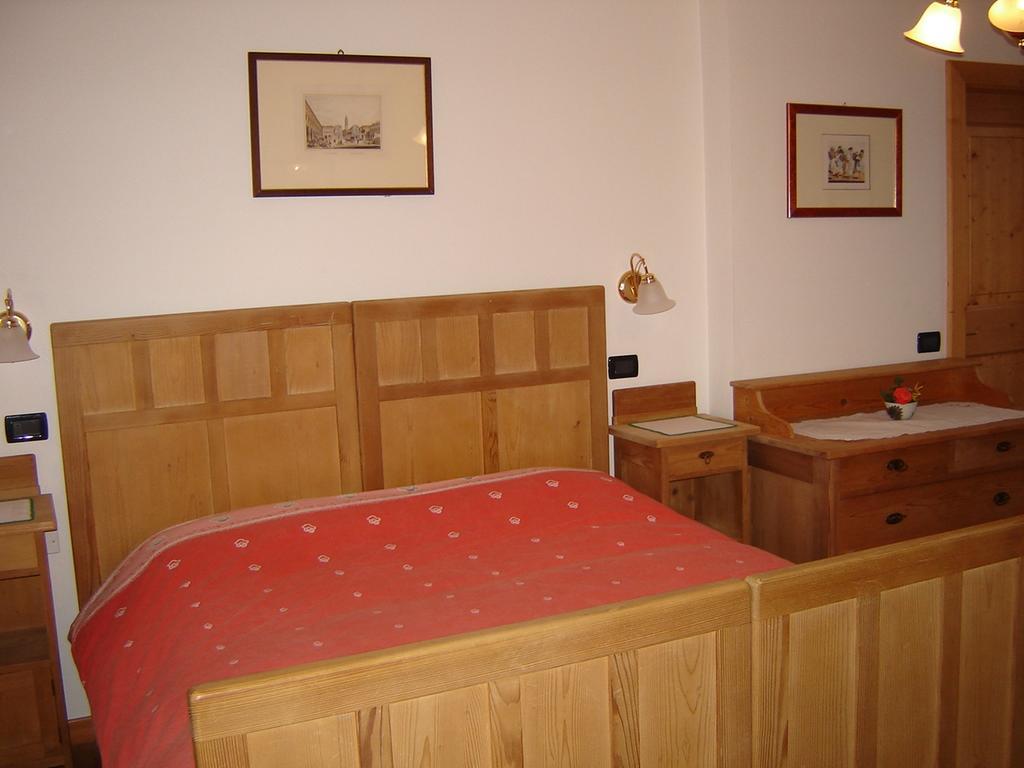 Residenza Domino Aparthotel Selva di Cadore Room photo