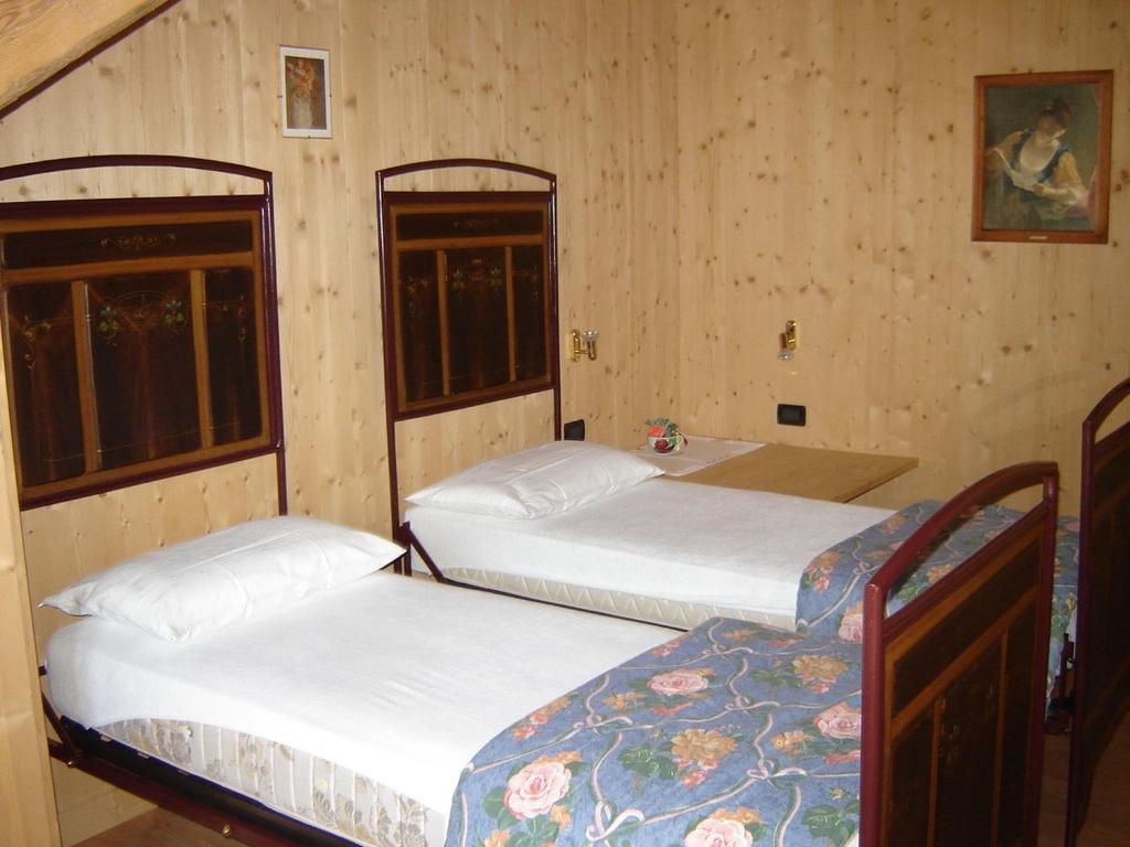 Residenza Domino Aparthotel Selva di Cadore Room photo