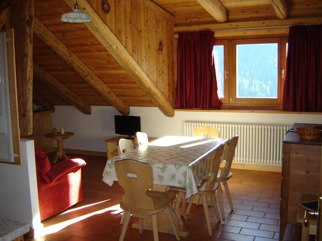Residenza Domino Aparthotel Selva di Cadore Room photo