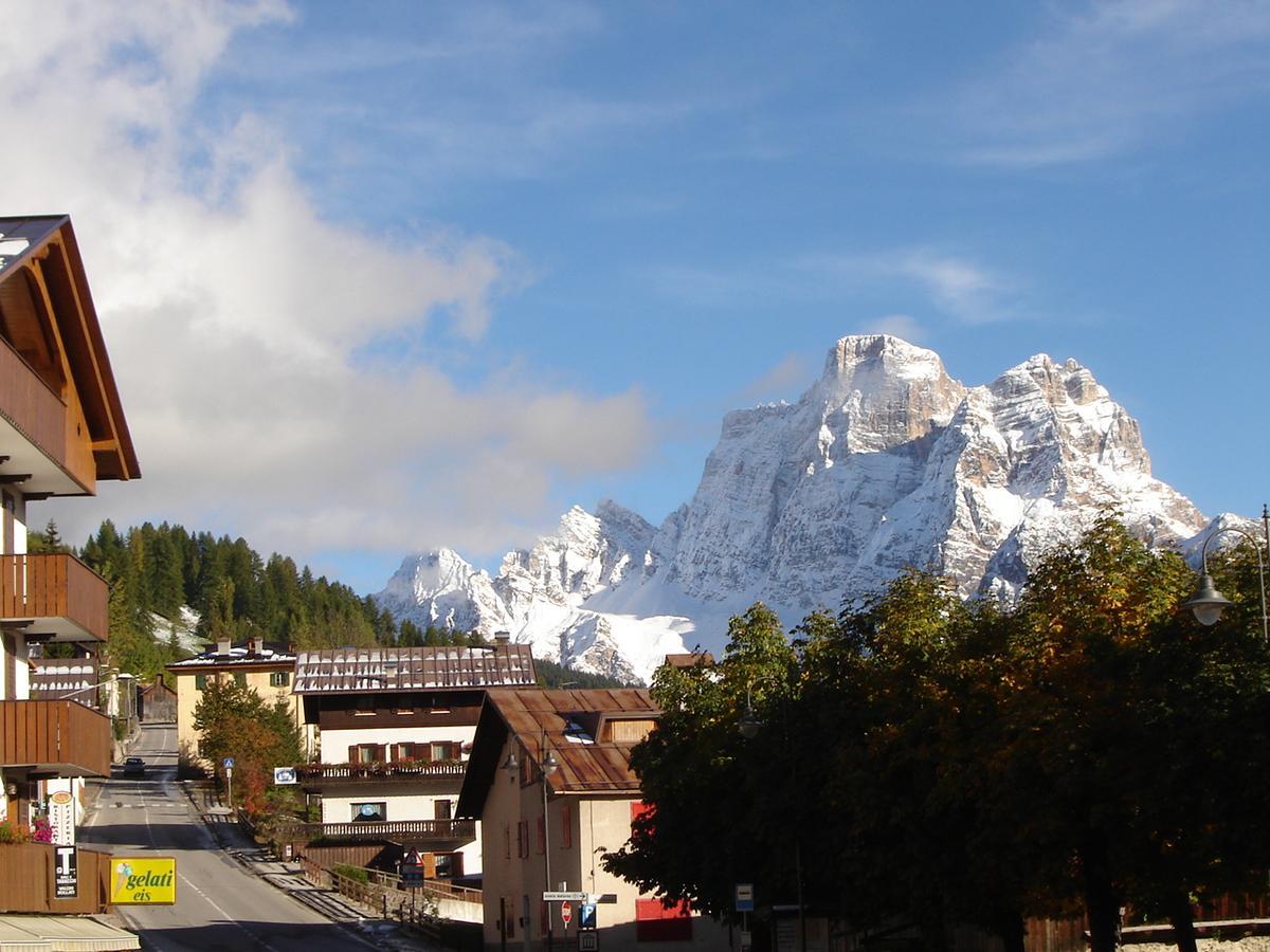 Residenza Domino Aparthotel Selva di Cadore Exterior photo