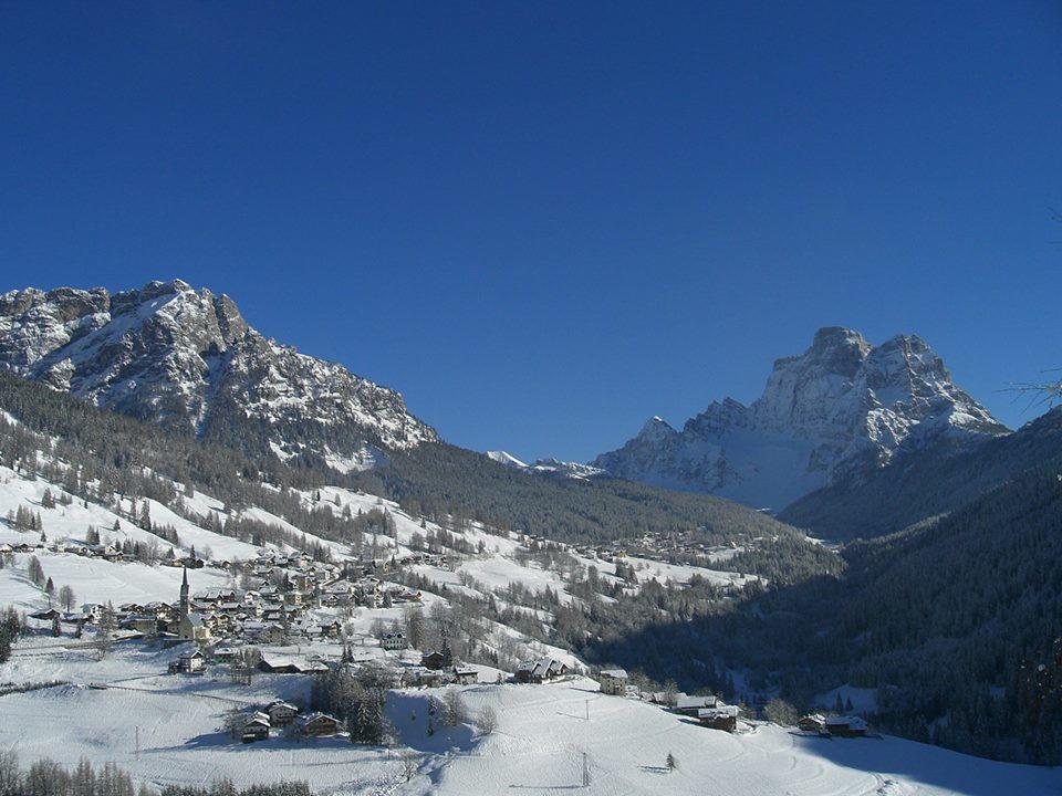 Residenza Domino Aparthotel Selva di Cadore Exterior photo