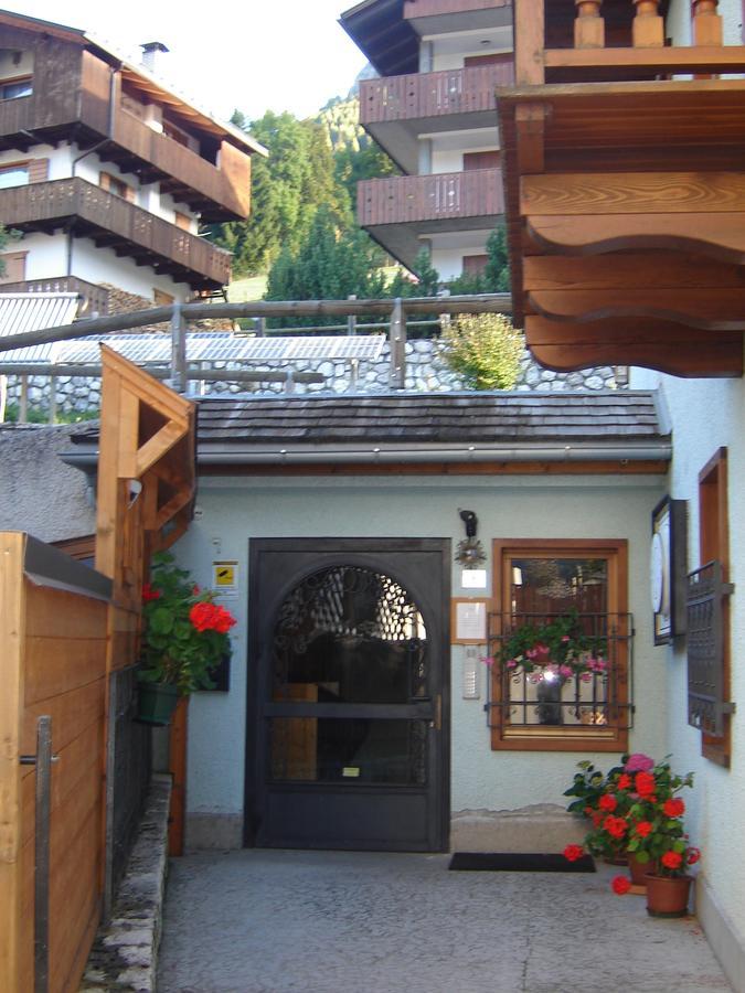 Residenza Domino Aparthotel Selva di Cadore Exterior photo