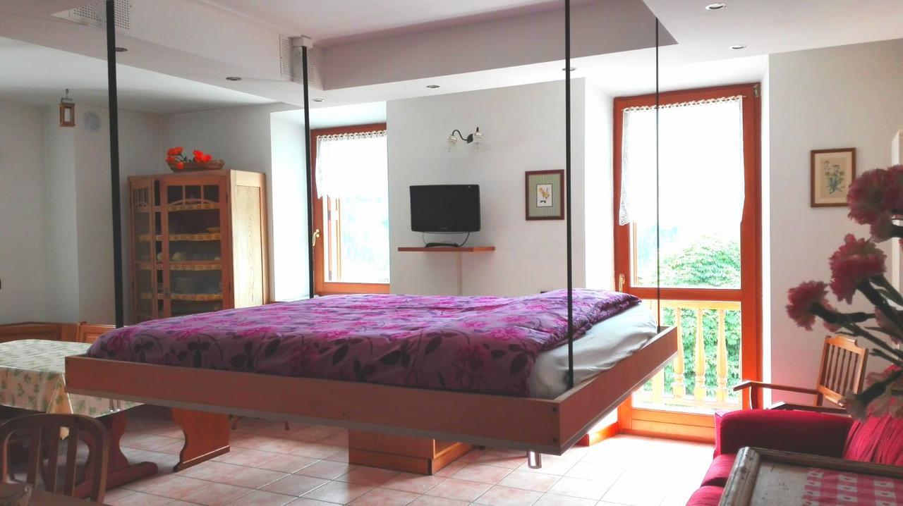 Residenza Domino Aparthotel Selva di Cadore Exterior photo