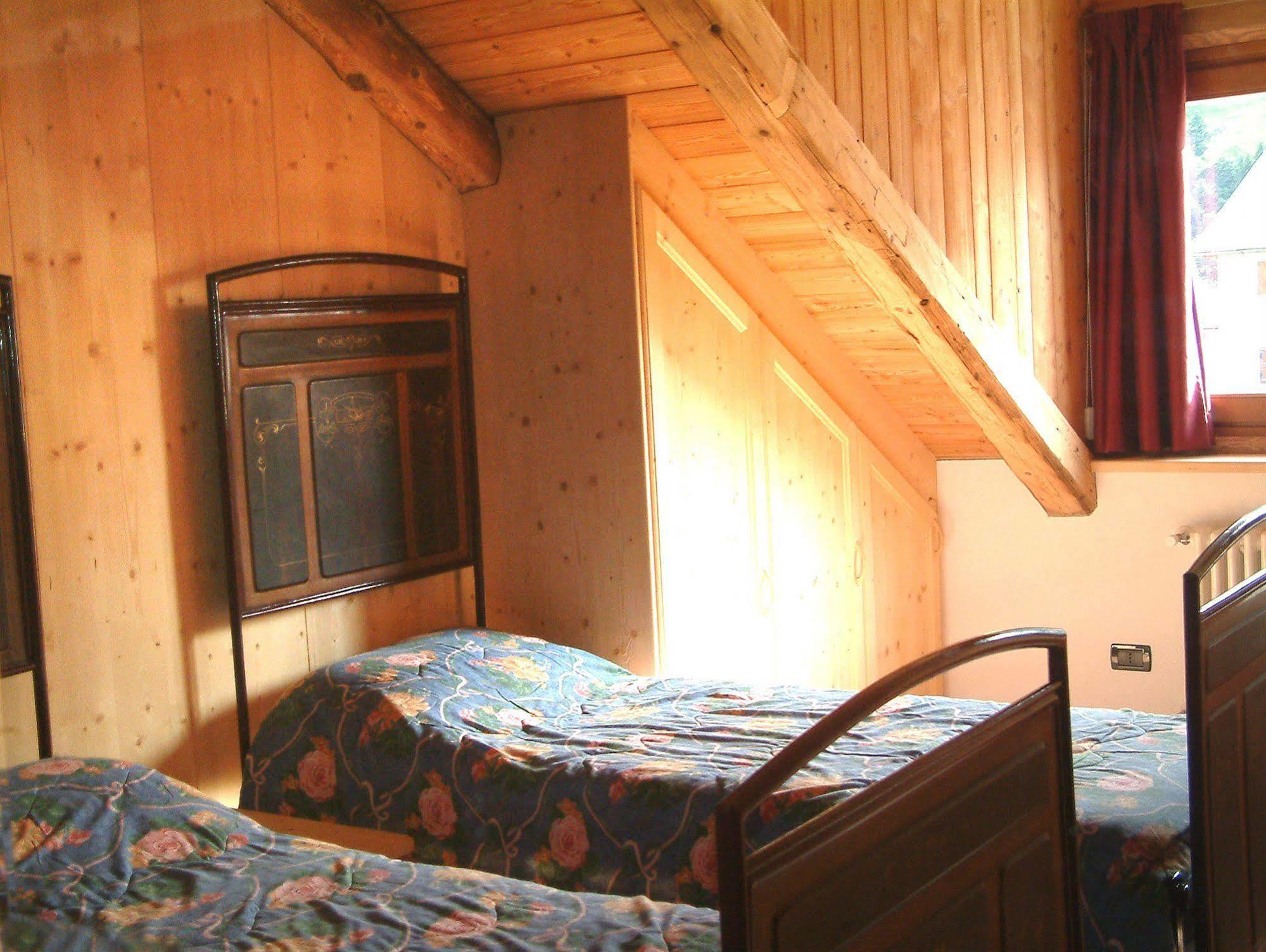 Residenza Domino Aparthotel Selva di Cadore Exterior photo