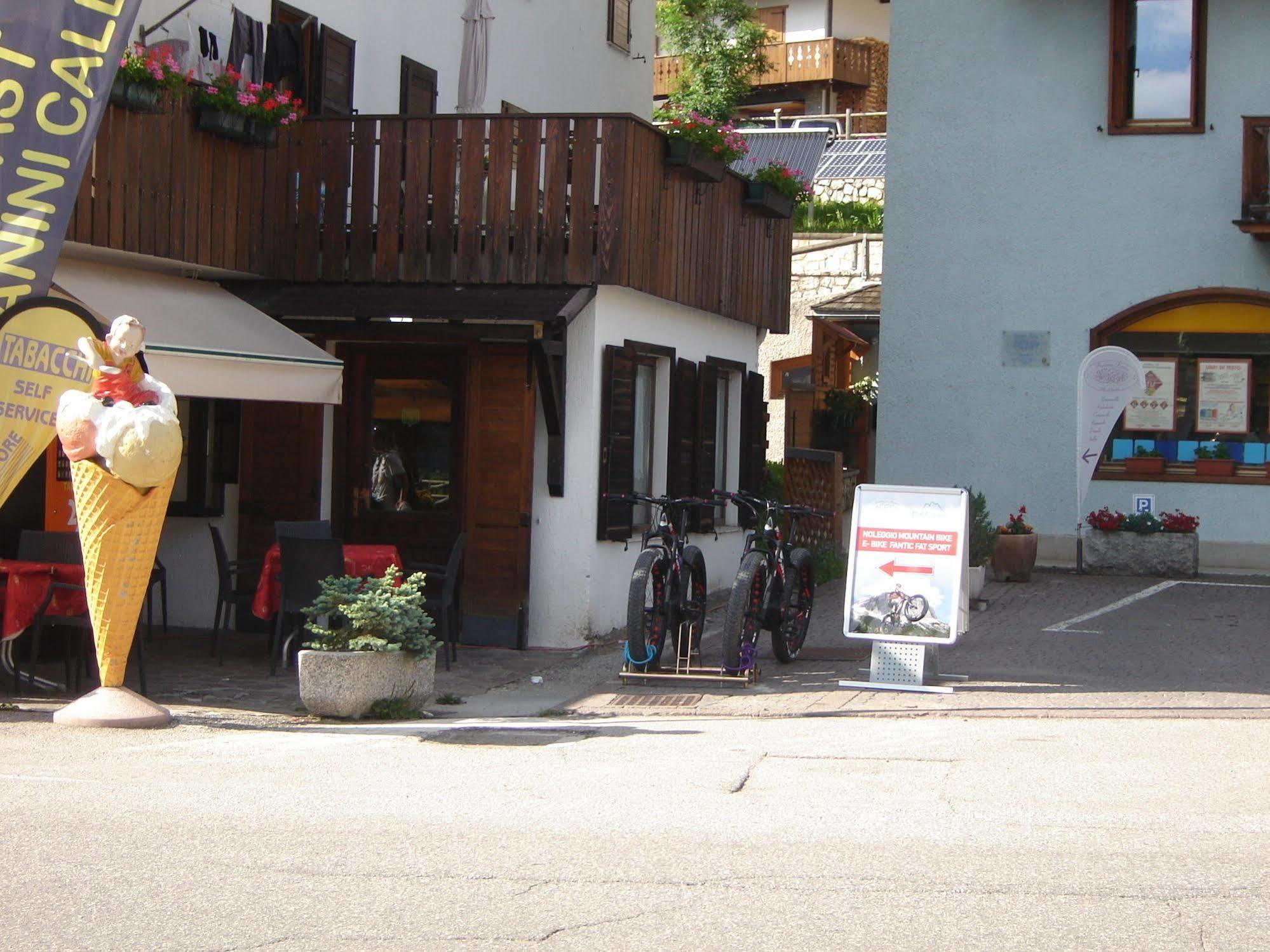 Residenza Domino Aparthotel Selva di Cadore Exterior photo