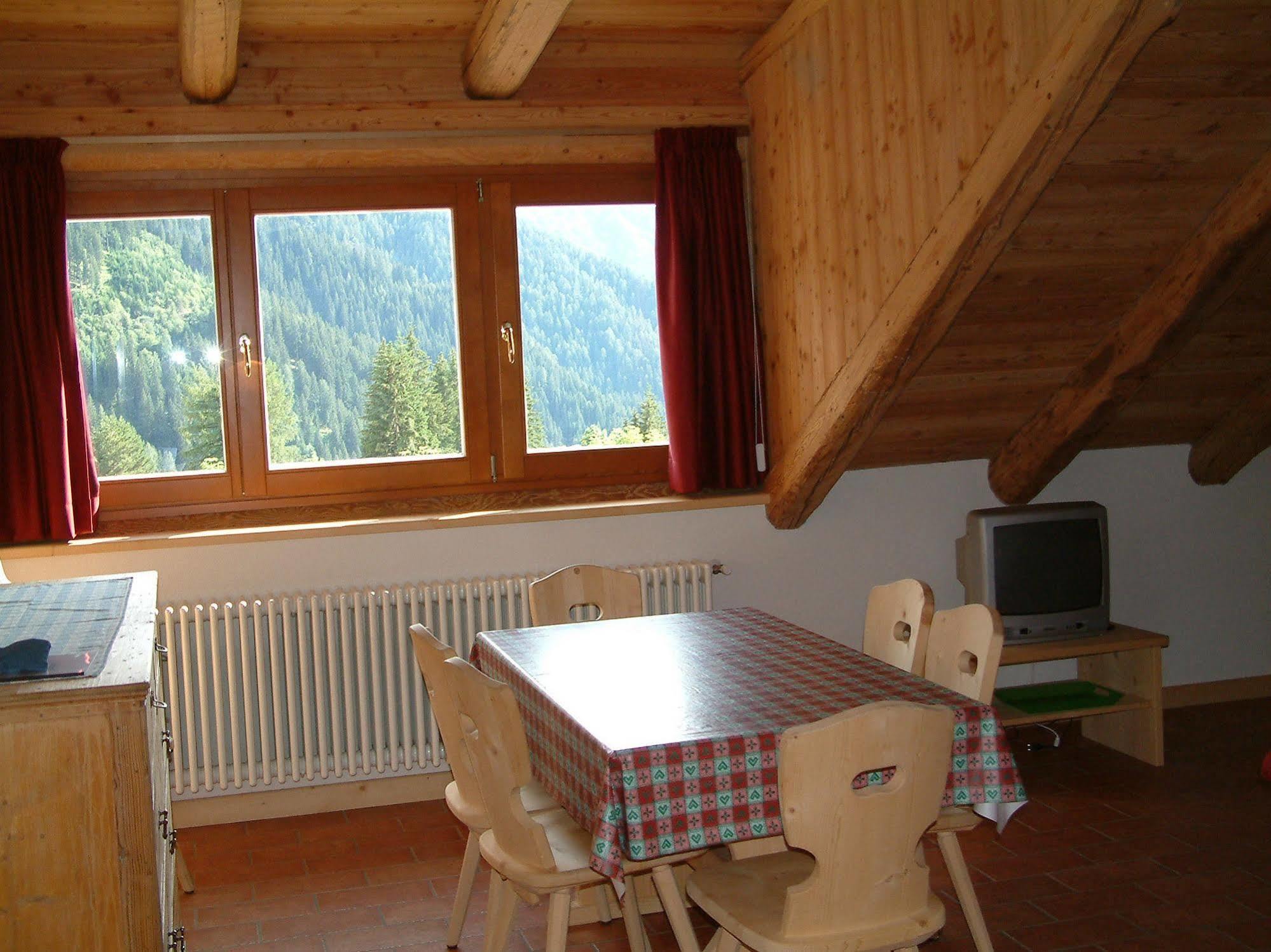 Residenza Domino Aparthotel Selva di Cadore Exterior photo