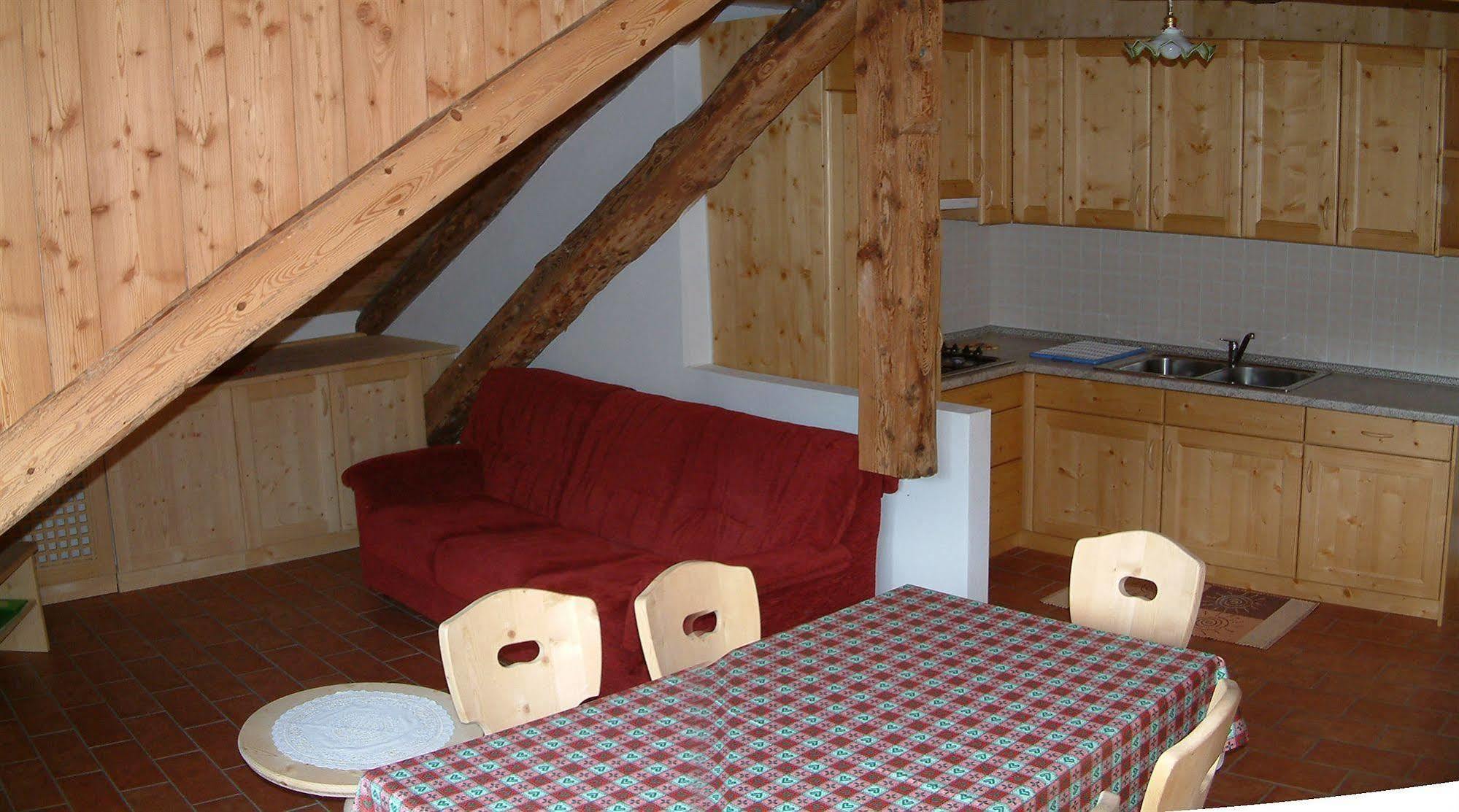 Residenza Domino Aparthotel Selva di Cadore Exterior photo